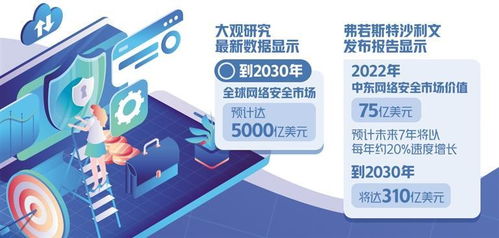 中东网络安全市场迎来爆发期 聚焦网络与信息安全软件开发机遇