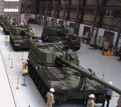 莫迪的“印度制造”雄心 改革国防工业，不问姓公姓私