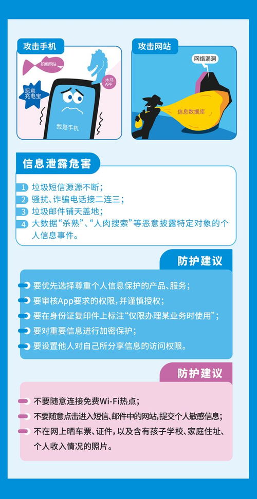 网络安全宣传周丨这份网络安全知识手册速速码住